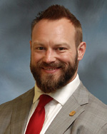 Photo of Alfa Insurance agent Doug Blevins